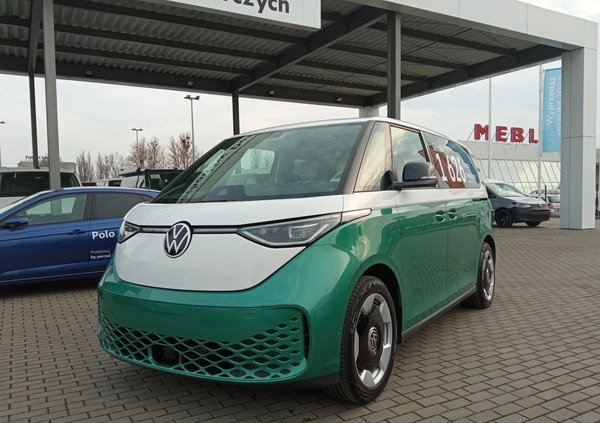 Volkswagen ID.Buzz cena 253257 przebieg: 5, rok produkcji 2023 z Osieczna małe 352